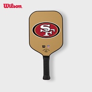 Wilson Fierce Team NFL 49ers PB Paddle 2 WR184111U2