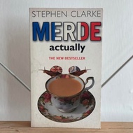 Merde actually by Stephen Clarke