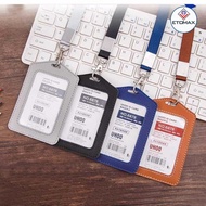 UHOO premium employee card holder