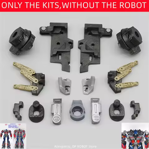 [IN STOCK 2.0] ROS-070 085 Abdominal Parts Muscle Building And Shaping Upgrade Kit For MC003F DLX TF