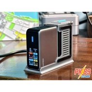 Cuktech 10 Ultra AD1204U fast charger holder