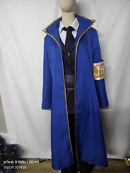 ชุดคอสเพลย์ Jiale Anime Ego Magic Bullet คอสเพลย์ Otis Brain Company Edge Bus แบบกำหนดเองได้ ชุดคอสเ