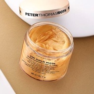 美國PETER THOMAS ROTH 彼得羅夫皇牌熱銷產品「24K GOLD 奢華黃金緊緻提升修復面膜」150ml 100%全新/原裝行貨 美國製造 MAKE IN USA