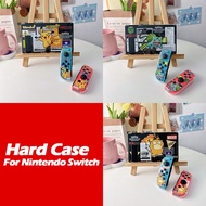 Compatible For Nintendo Switch V1 / V2 / OLED Bulbasaur Hard Case Switch Accessories Game Console Handle Protector PC Hard Cover Gaming&amp;Consoles