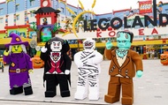 LEGOLAND® Round-trip Shuttle+Admission Ticket(New Nami Island route)