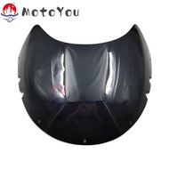 VJ21 88-90กระจกกระจกวัดระยะทาง Viser Visor ด้านหน้ากระจกลมโล่สำหรับ Suzuki RGV 250 VJ21 1988 1989 19