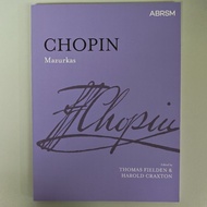 Chopin Mazurkas (ABRSM)