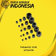 14 X 9 STAR ACTUATOR SOCKET ACTUATOR STAR CONNECTOR ACTUATOR 9X14