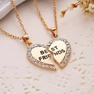Unisex Couple Friendship Necklace BFF Birthday Gift