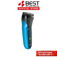 Braun Series 3 310s Wet & Dry Electric Shaver for Men