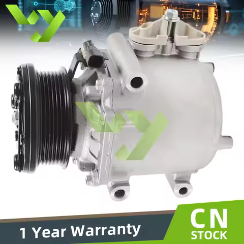 AC Compressor For Ford Crown Victoria,E-250 E-150 E-350 E-550 Expedition 4.6L 2C2Z19V703BC,2L1Z19V70