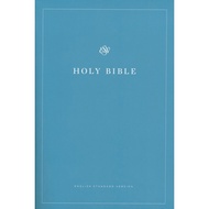 ESV Economy Bible, Large Print * Softcover/ Paperback * English Bible * Christian * Chosen Treasure