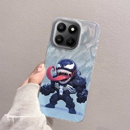 For Honor X7D X7B X7A X7 X5C Cute Venom Casing Luxury Gradient Soft Silicone Edge Phone Case