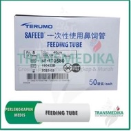 NGT TERUMO No Fr 3,5 / FR 5 / FR 8 / NGT Feeding Tube Terumo / NGT