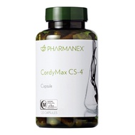 Ready Stock (Ship 2 Days) Nu Skin NuSkin CordyMax Cs-4 (120 Caps)