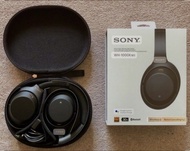 Sony 無線降噪耳機 WH-1000XM3 Headphone