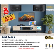 Pro-Ktv Karaoke System - Home Basic 4