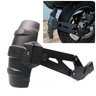 Motorcycle Accessories Rear Fender Mudguard Wheel Hugger Splash Guard For Versys650 Versys 650 KLE65