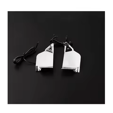 Inside Door Handle Wrist Illumination Trim For Alphard VELLFIRE20 Mark x Crown Hybird Highlander ASU