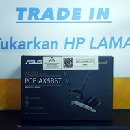 Asus AX 3000 Dual PCE-AX58BT Brand New Out Box
