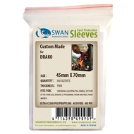 [Neuschwanstein Castle] Solitaire Protective Case-4.5x7cm (45x70mm) Card Sleeves