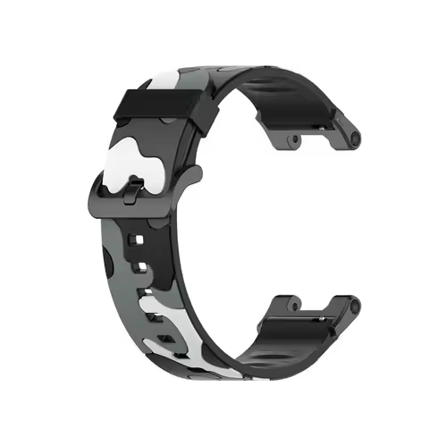 Camouflage Silicone Watch strap For Huami Amazfit T-Rex 3 T Rex 2 Pro Sports Bracelet Replace For Xi