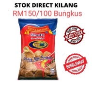 (100 BUNGKUS BORONG) KEROPOK IKAN SEGERA SEAMEQ TERENGGANU
