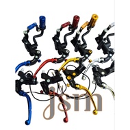 Accossato brake master cnc tube