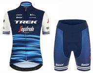 Men MTB MTB Breathable SEGAFREDO Cycling Jersey And Shorts Set