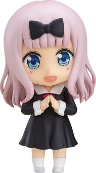 Kaguya-sama: Love is War: Chika Fujiwara Nendoroid Action Figure, Multicolor Toytec Kaguya-sama: Lov