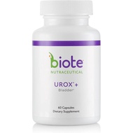 Biote Nutraceuticals - Urox+ - Kesihatan Saluran Kencing (60 Kapsul) 6Q1D