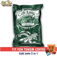 KOPI TENOM: Yit Foh Café Latte 2 in 1 Tenom Coffee (Instant Coffee) (Kopi Susu)