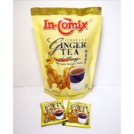 In-Comix Instant Honey Ginger Tea