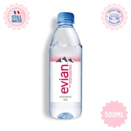 evian Natural Mineral Water (500ml)