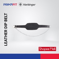 Harbinger Leather Dip Belt Chain