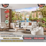 Custom 3D Landscape Wallpaper | Wall paper | Custom Wallpaper | 3D Wallpaper