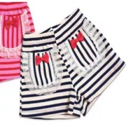 「สินค้าลิขสิทธิ์แท้」IRIS KIDS Sera series IKS95244-IKP95244 Swimming bunny set  เสื้อผ้าเด็ก เสื้อ ก