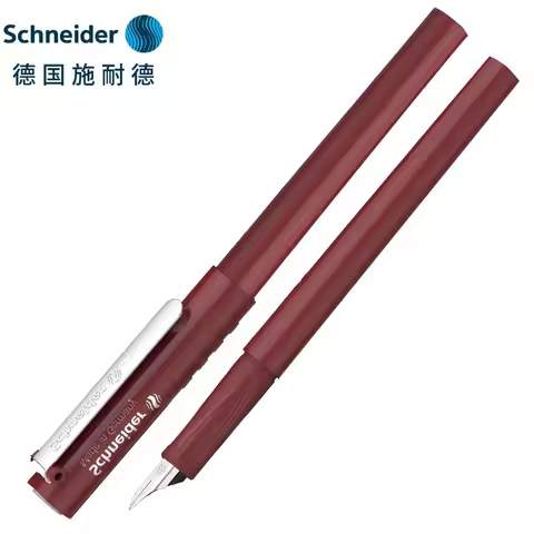 Schneider Fountain Pens EF 0.35MM Fine Point Metal Lraurita Tip School Supplies Student Writing Sign