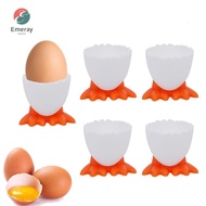 EMERAY 1/2/4Pcs Kitchen Supplies Cooking Tool Accessories Creative Eggs Container