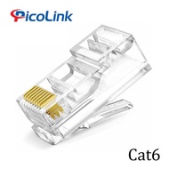 Network Switch, RJ45 Cat6 PicoLink Network Switch P/N: PL19306