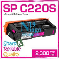 SPC220S Compatible to Ricoh Aficio SP C220S SP C220N C220S C221N C221SF C222DN C222SF C240DN C240SF 