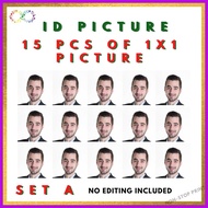 ✉ ◵ ℗ Lowest Price 1x1 ID Picture | 1.5x1.5 ID Picture | 2x2 ID Picture | Professional Picture