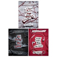 A Good Girl's Guide to Murder / Good Girl, Bad Blood / As Good As Dead  book