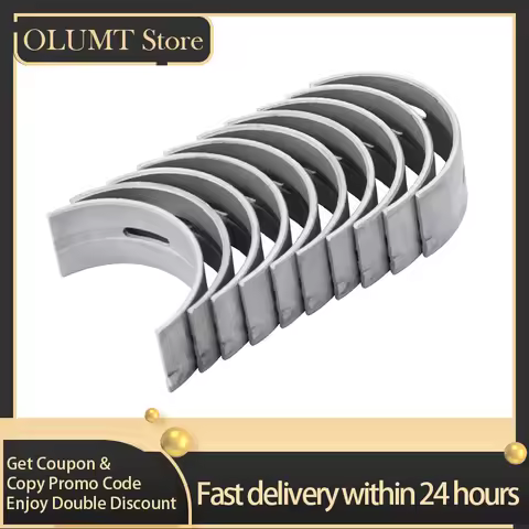 Size 35mm~34mm Motorcycle Engine Parts Main Crankshaft Crank Shaft Bearing For SUZUKI GSX-R1000 GSXR