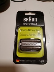 Braun Shaver Head (series 3 proskin)