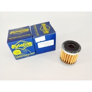 PUTOLINE HF141 OIL FILTER YZF WR250 WR125 YZ250F YZ450F XMAX250 LC135 Y15ZR R15 FZ150I SRL115Z SRL11