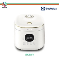 Tefal 0.7L Mini Fuzzy Mate Rice Cooker - RK5151 periuk nasi