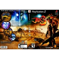 PS2 DVD Games Collection Jak 3