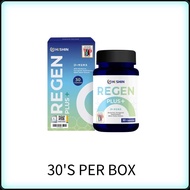 【Official direct sale】 Hishin Regen Plus+ Sugar King Lowering Blood Sugar Premium QualityHISHIN REGE