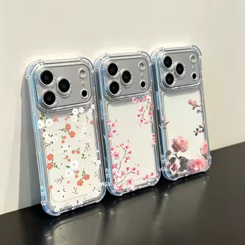 Plum Blossom Flower Phone Case Phone Casing For Huawei Honor 600 Lite 400 Pro X9B X6C X5C X6D X7D No